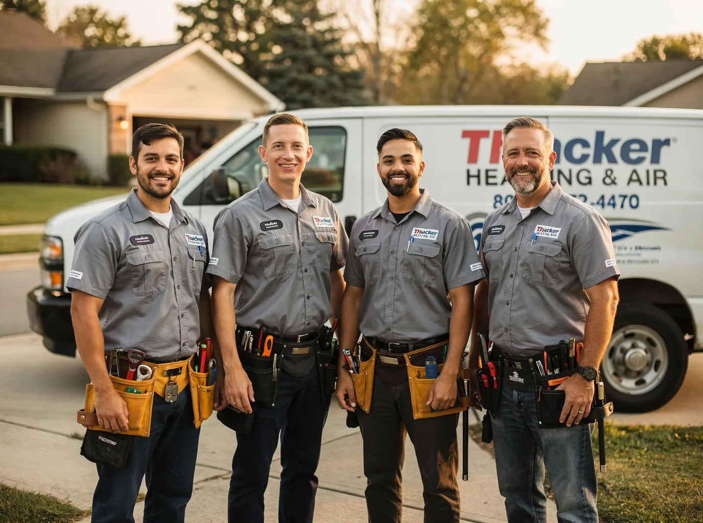 Ac Repair company in Ormsby, MN