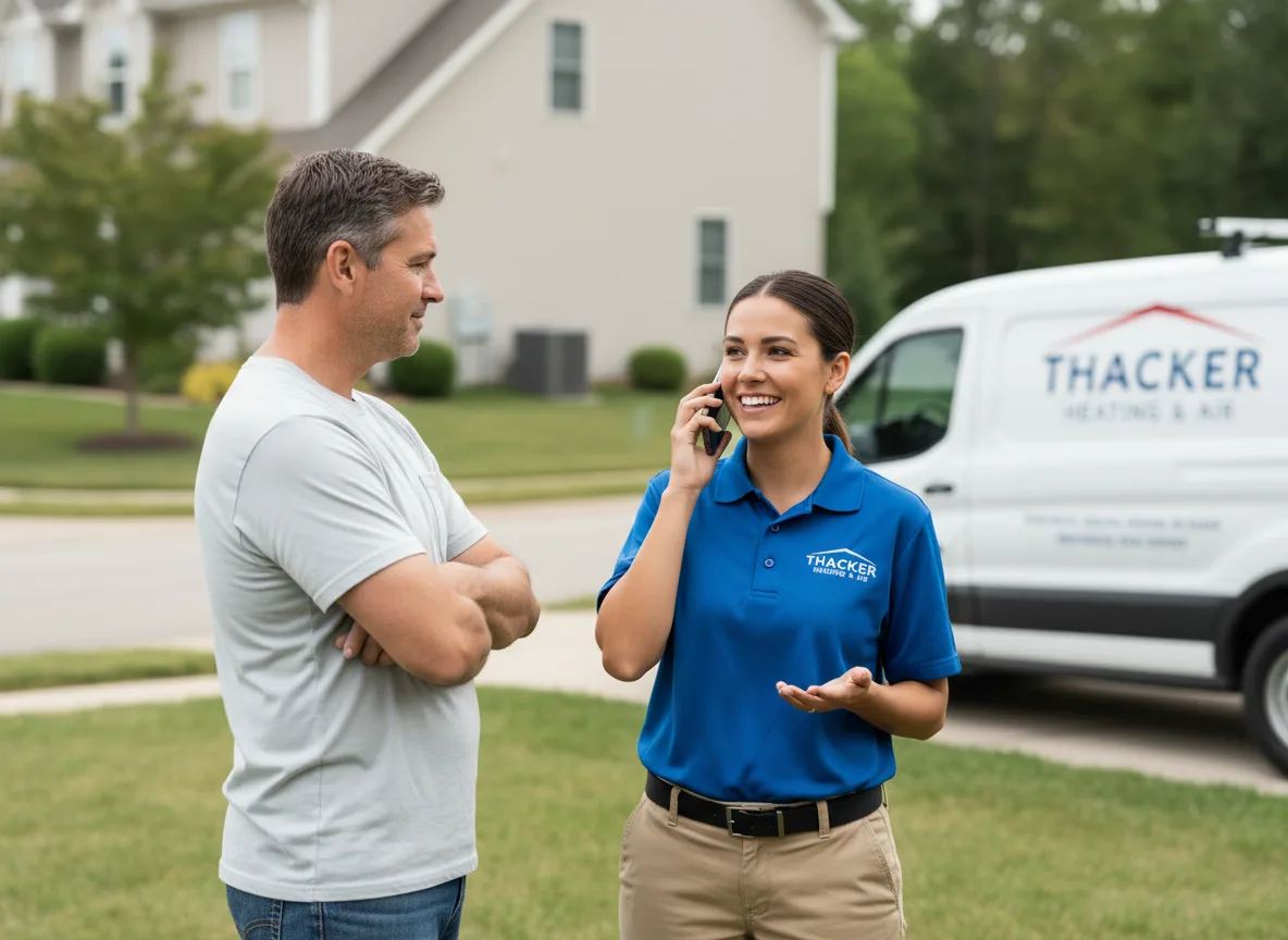 Ac Repair Ormsby, MN FAQs